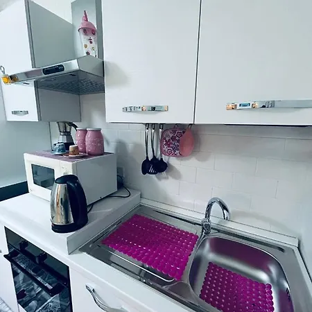 Rose's House شقة