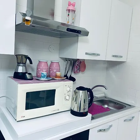 شقة Rose's House